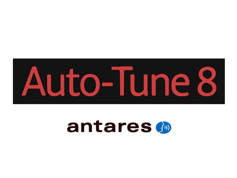 Auto-Tune (by Antares Audio Technologies)