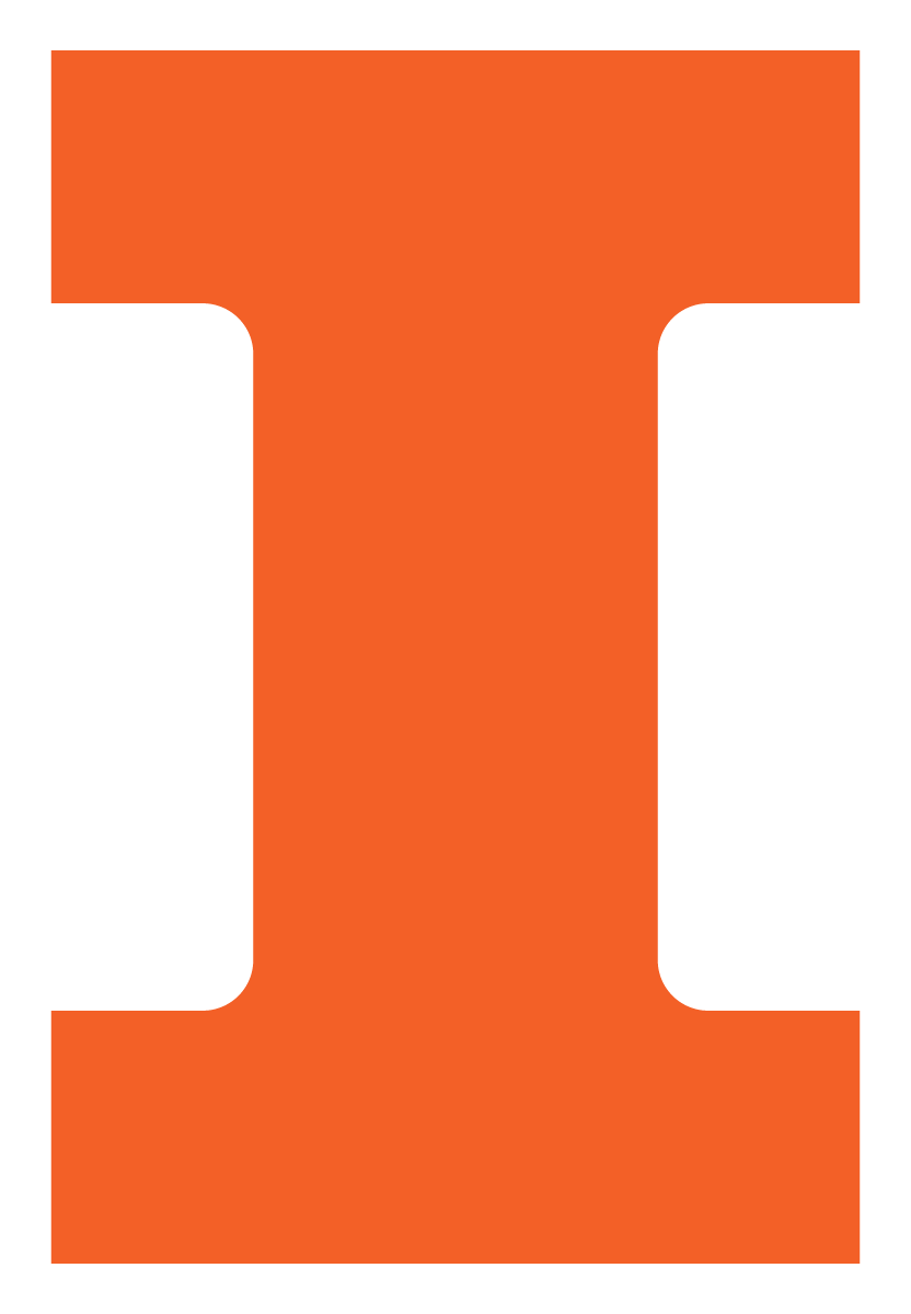 U of I Block I Logo