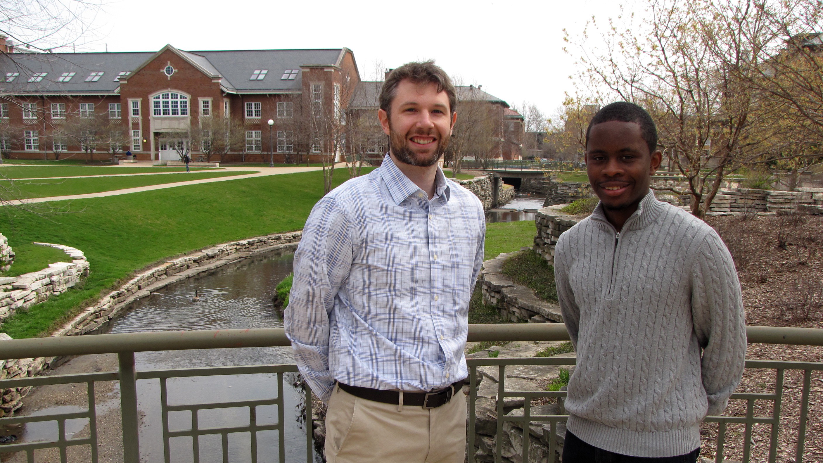 Taber Scholars find flexibility in designing their Energy Systems programs