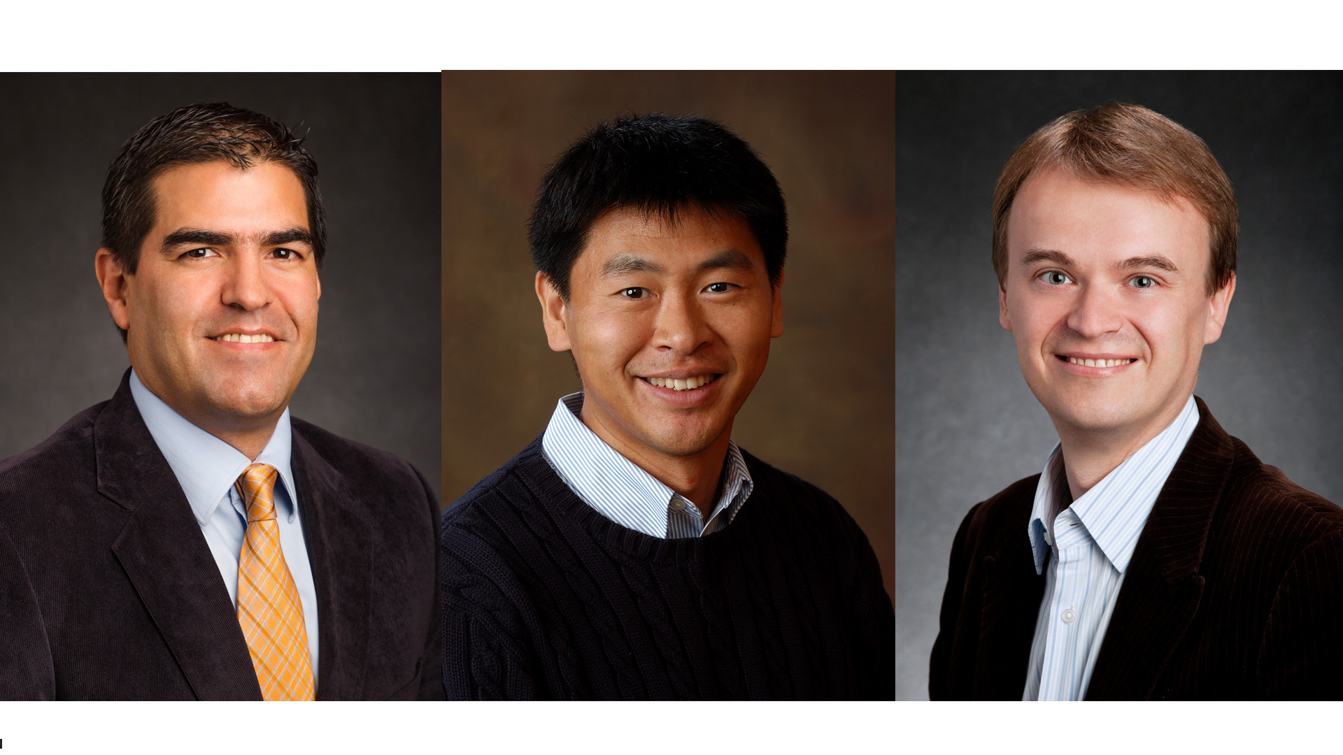 Allain, Meng, promoted to full professors in NPRE;  Kozlowski promoted to associate professor