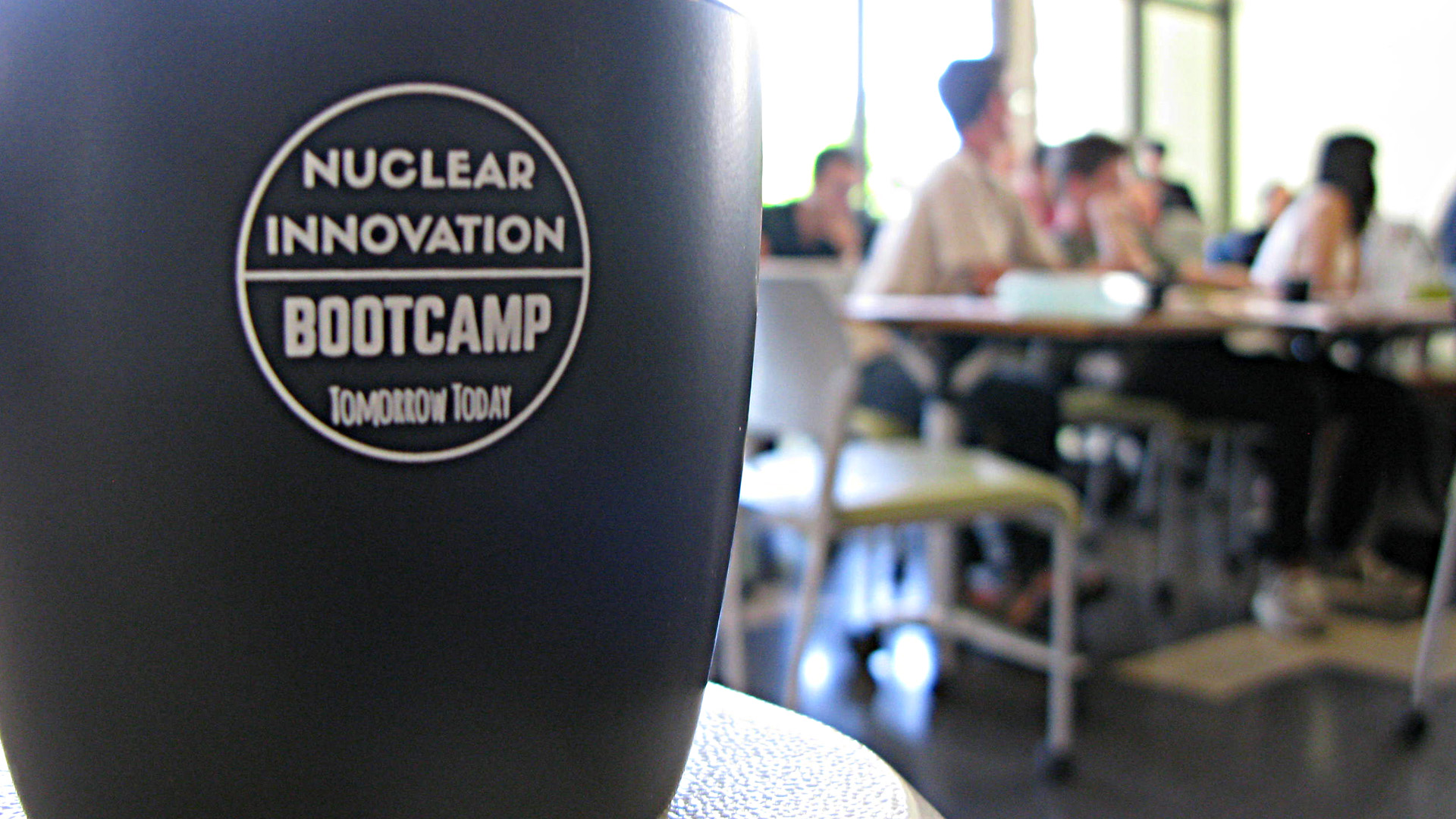 NPRE students gain valuable lessons from Nuclear Innovation Bootcamp experience