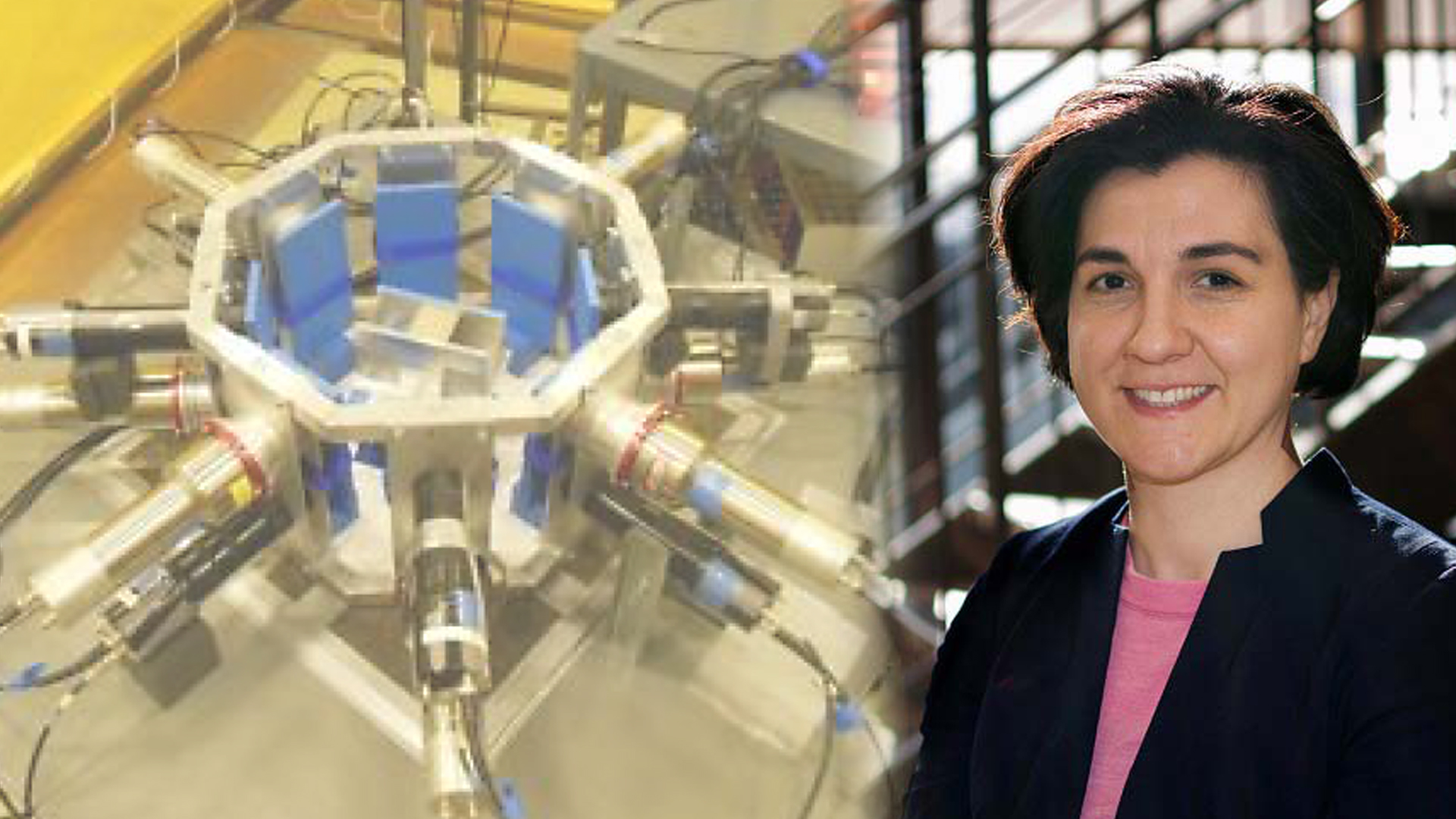 Expert in medical physics, nonproliferation, homeland security, joins NPRE faculty