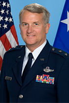 Major General David J. Eichhorn