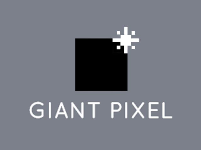 Giant Pixel