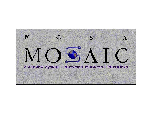 First browser