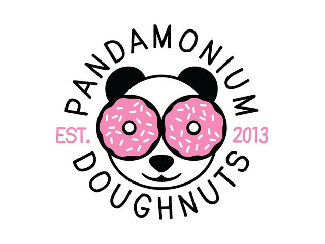 Pandamonium Doughnuts