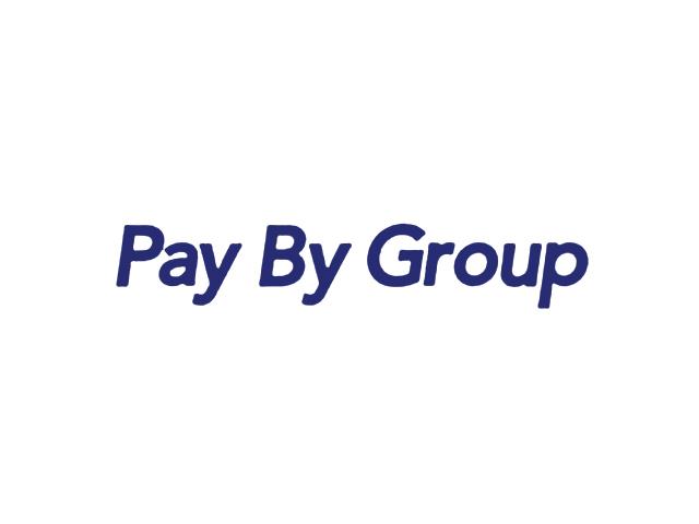 Pay By Group