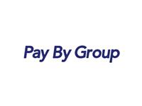 Pay By Group