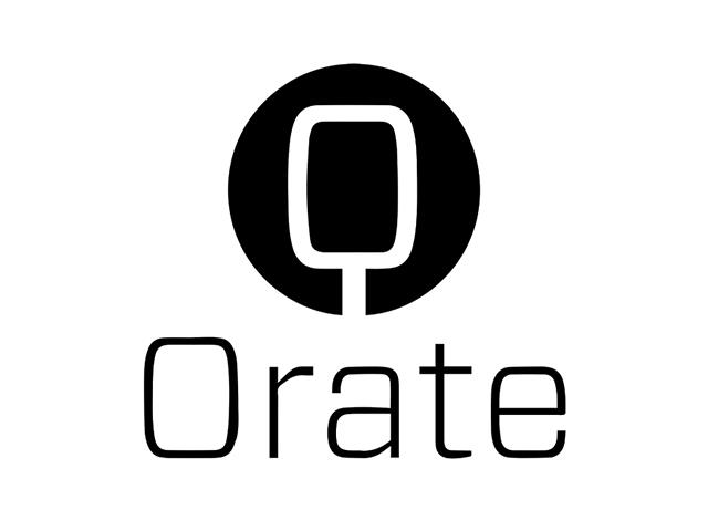 Orate