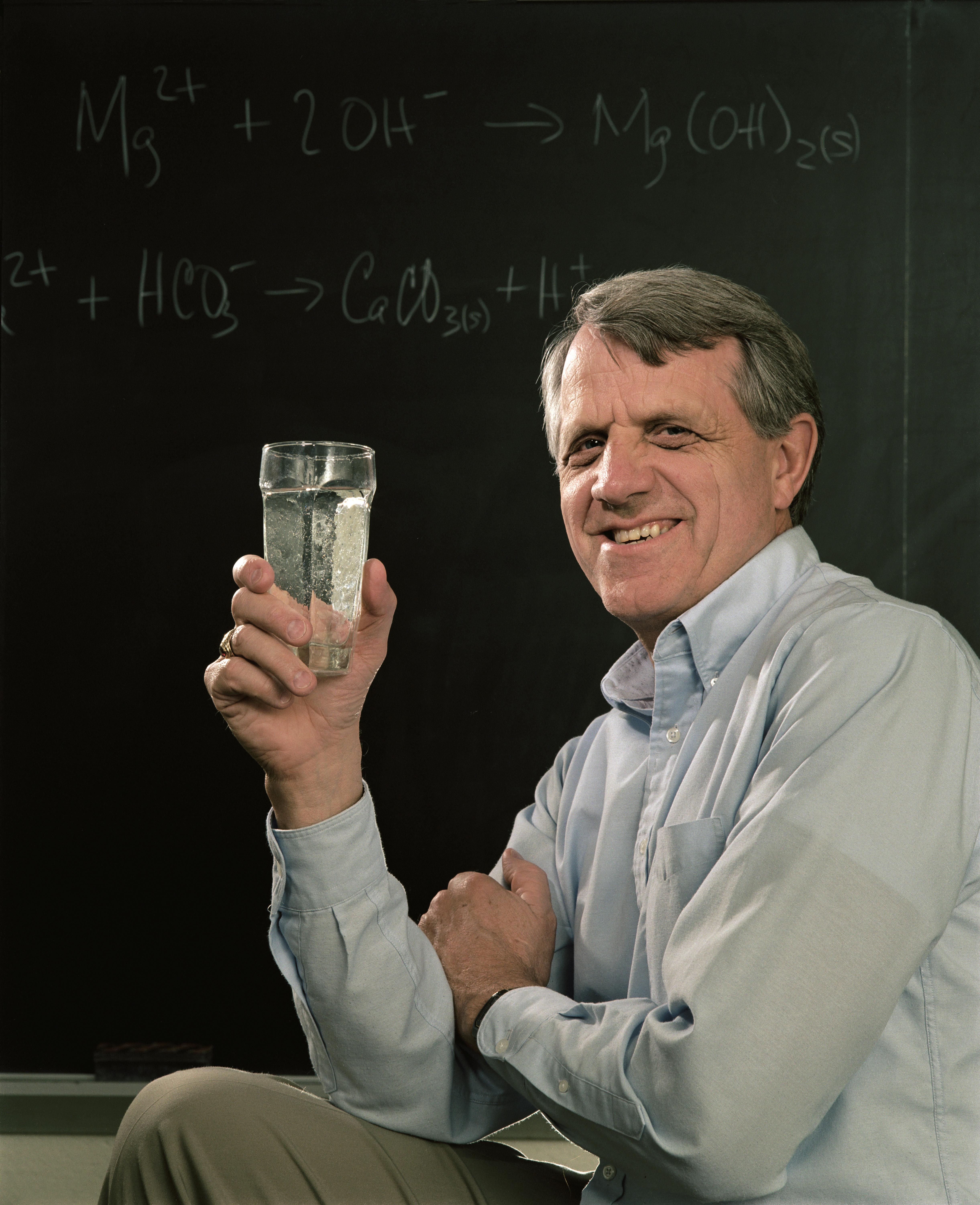 Professor Emeritus Vernon L. Snoeyink