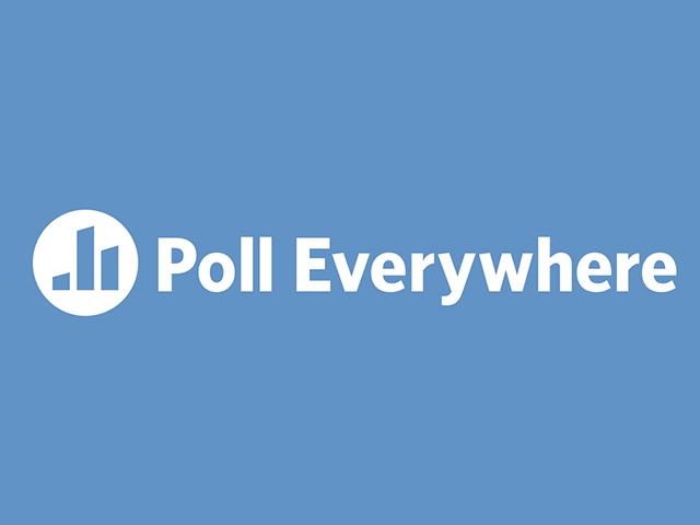 Poll Everywhere