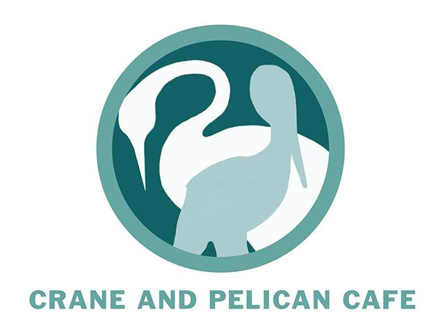 Crane and Pelican Cafe