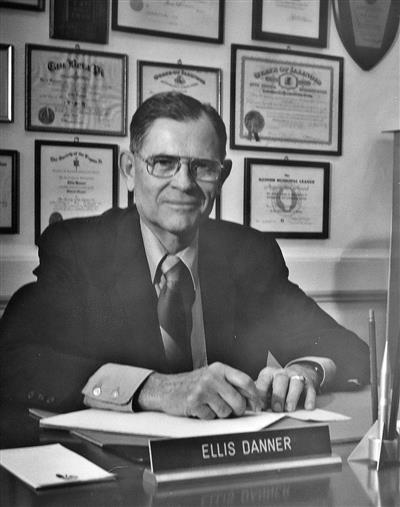 Professor Ellis Danner