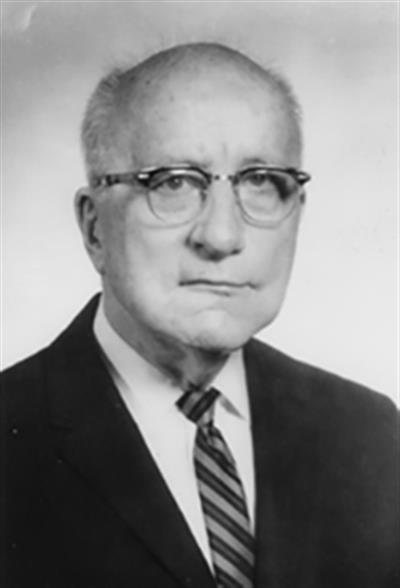 Harold E. Babbitt
