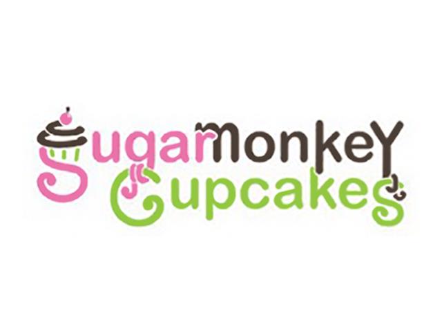 Sugar Monkey Cupcakes