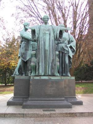 The Alma Matter