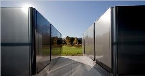 Two 100-kilowatt Bloom Energy Servers at a site in California. (Bloom Energy)