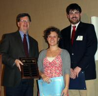 Jim Stubbins, Molly Bilderback, and Robert Geringer