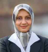 NPRE Assistant Prof. Zahra Mohaghegh