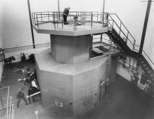 Former TRIGA Reactor, University of Illinois at Urbana-Champaign 