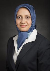 NPRE Assistant Prof. Zahra Mohaghegh