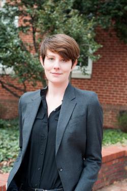 Assistant Prof. Katy Huff