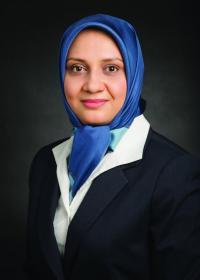 Zahra Mohaghegh