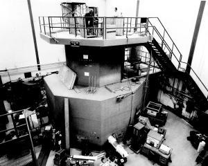TRIGA Mark II Nuclear Reactor
