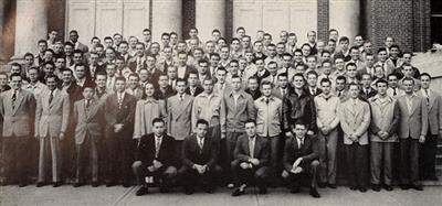 ASCE Club, 1949