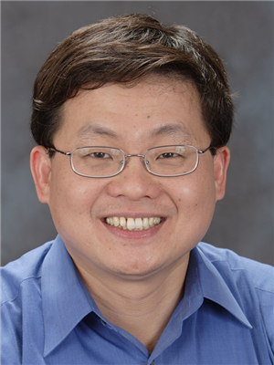 Kevin Chenchuan Chang