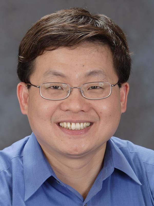 Kevin Chenchuan Chang