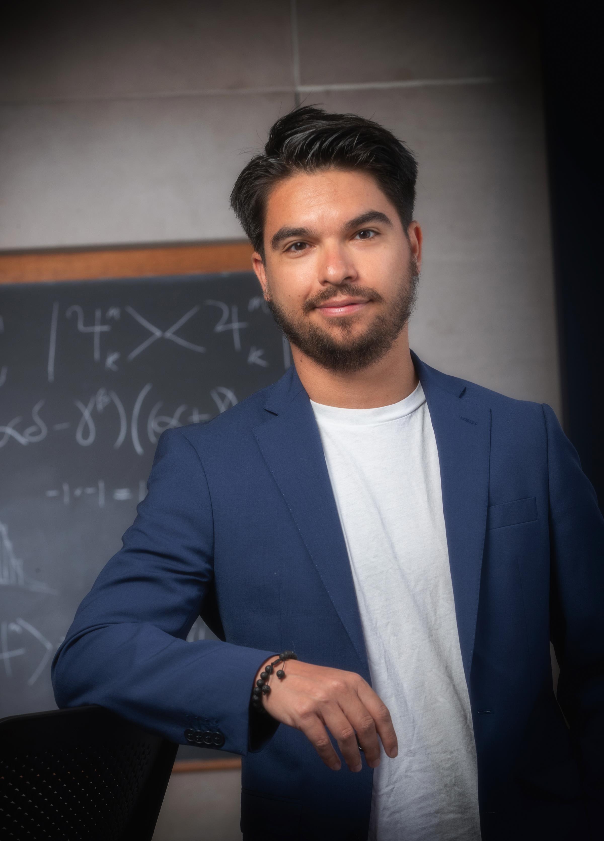 Jordi Salinas San Martin