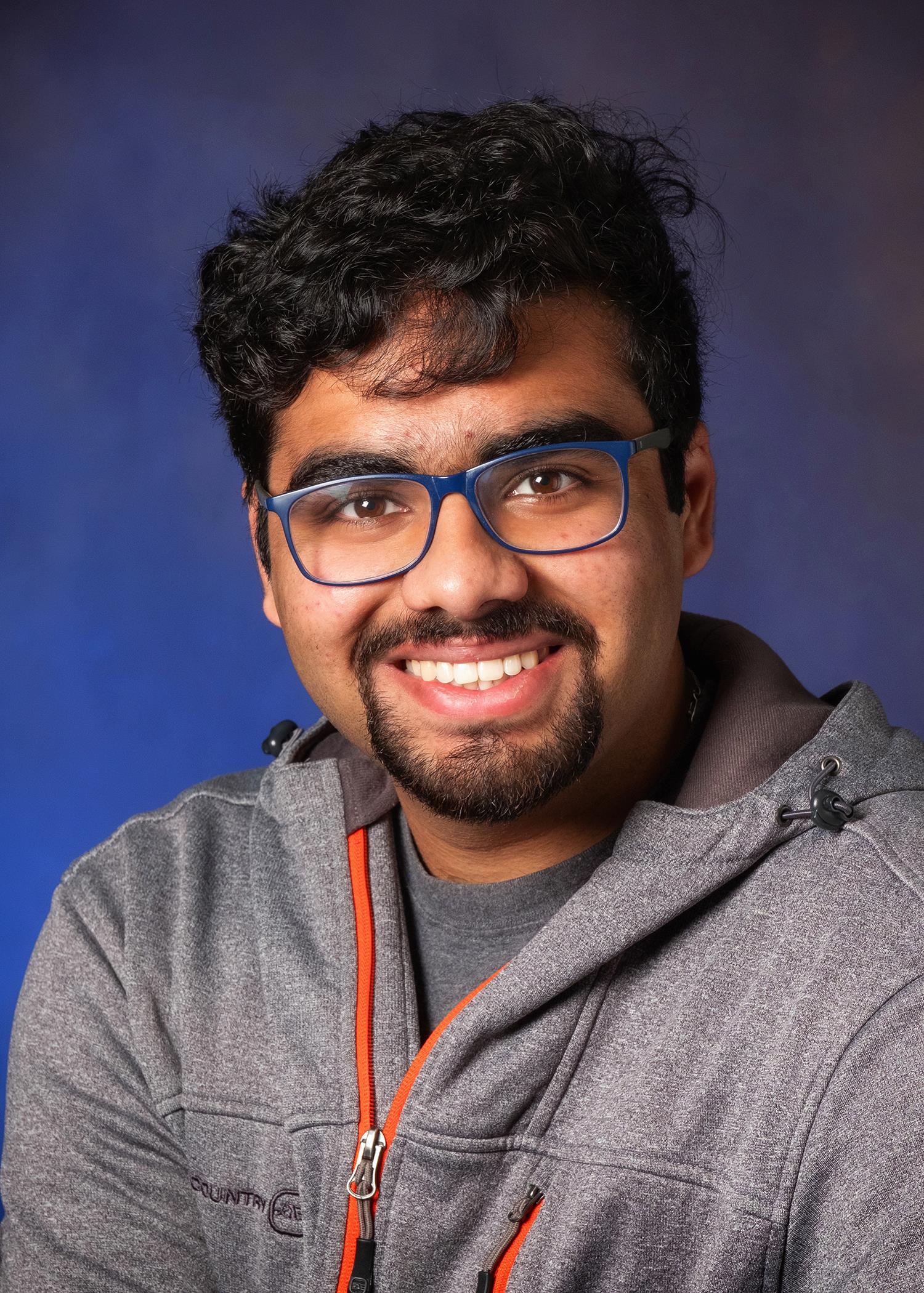 Abhishek Vidyadhar Joshi