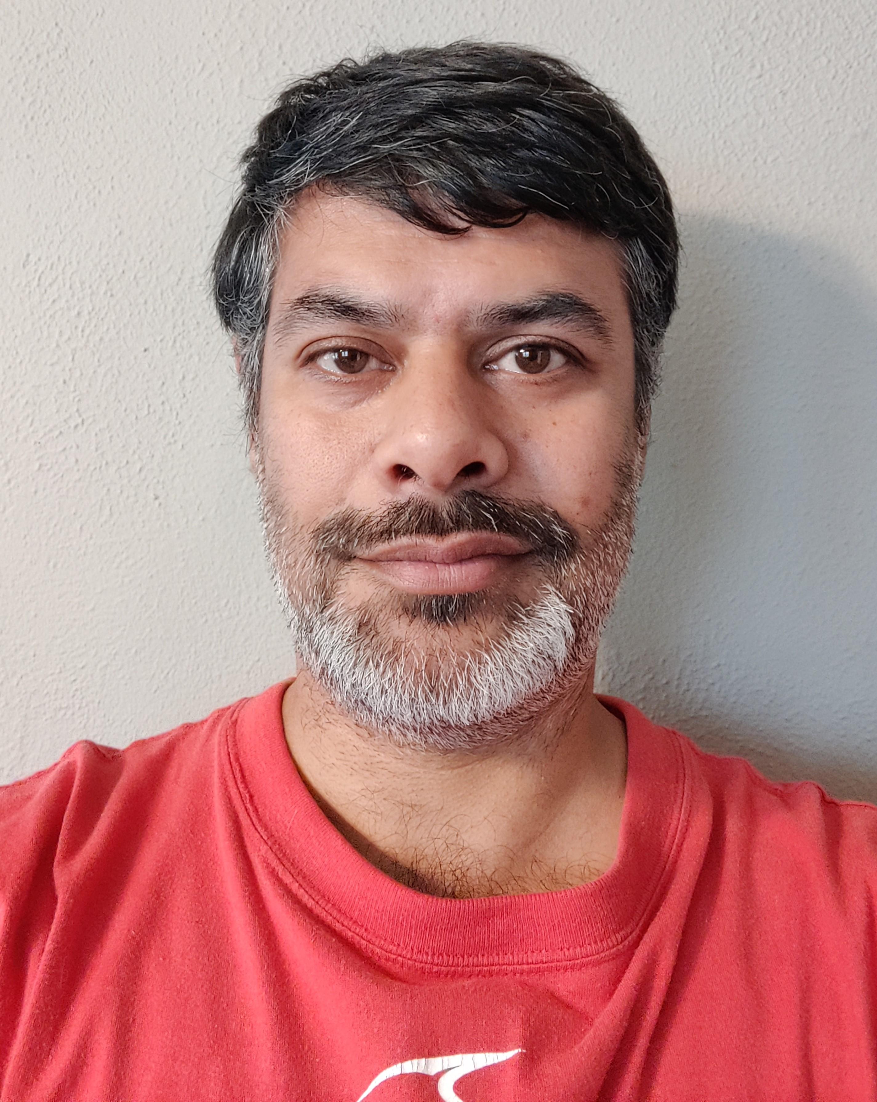  Sid Majumdar