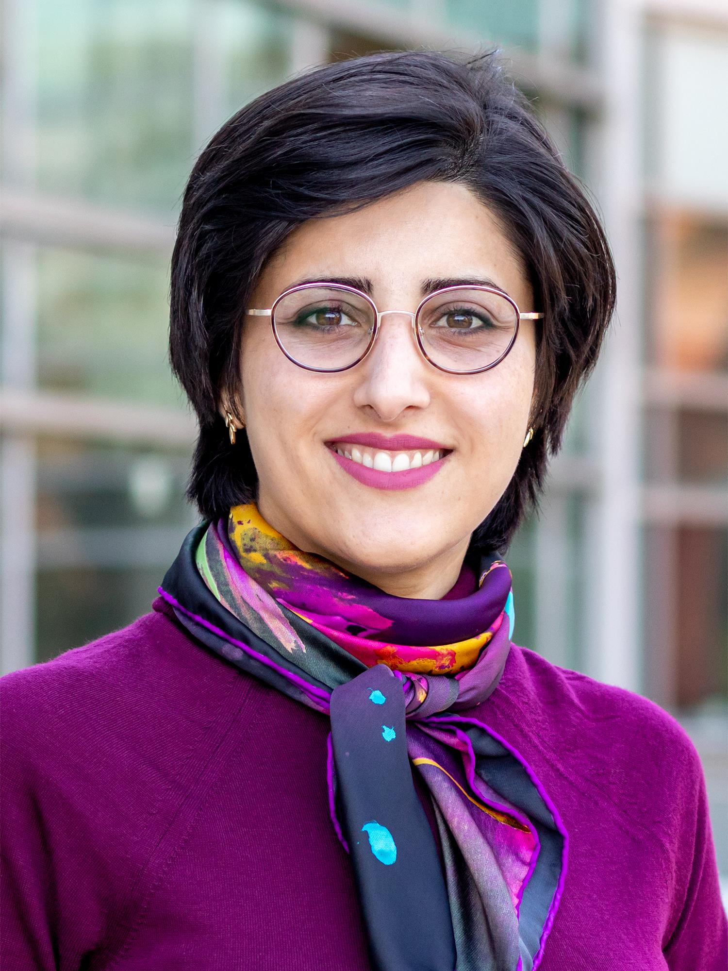Elahe Soltanaghai