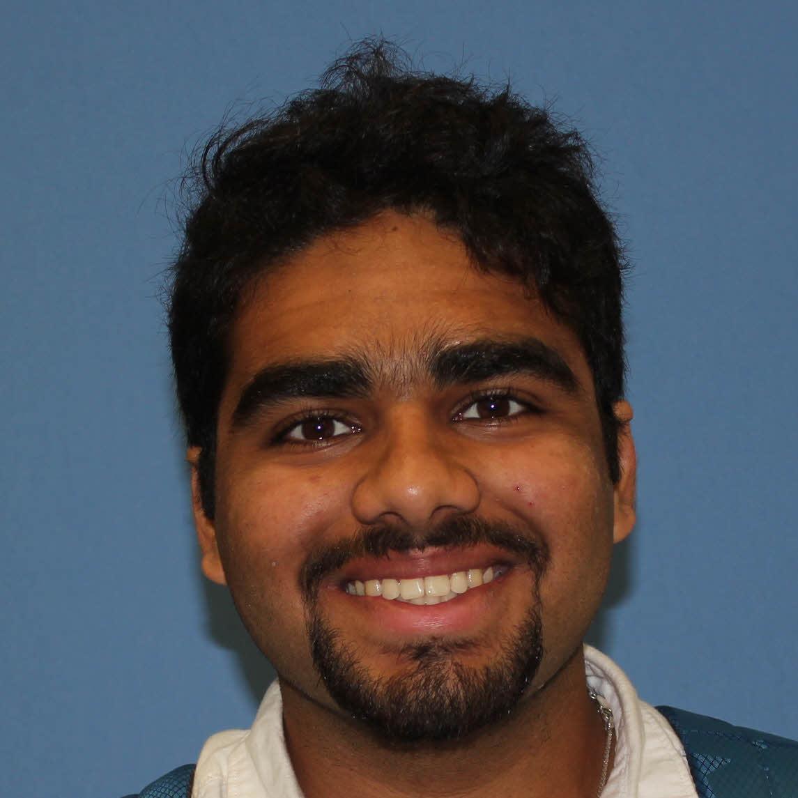 Abhishek Vidyadhar Joshi