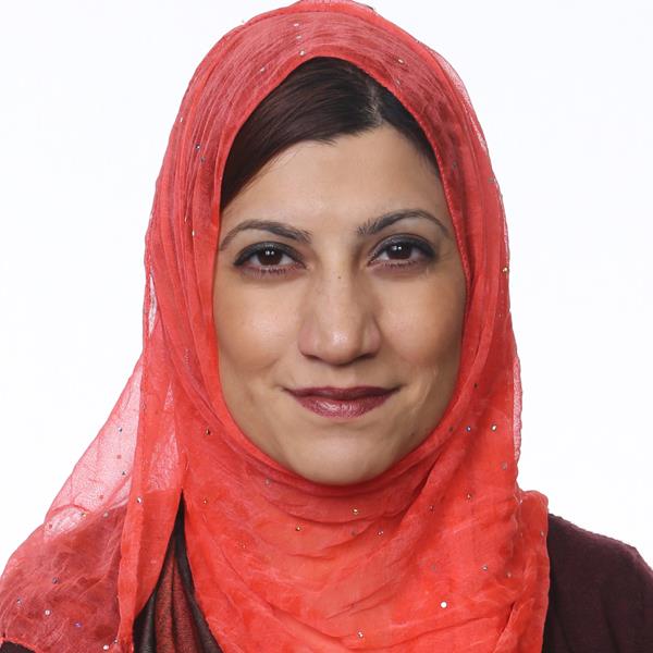Mehwish Amir Khan