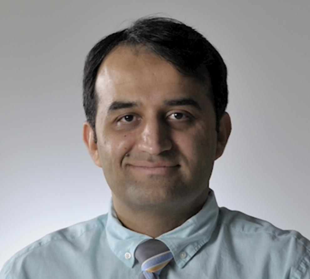 Shahram Maroof
