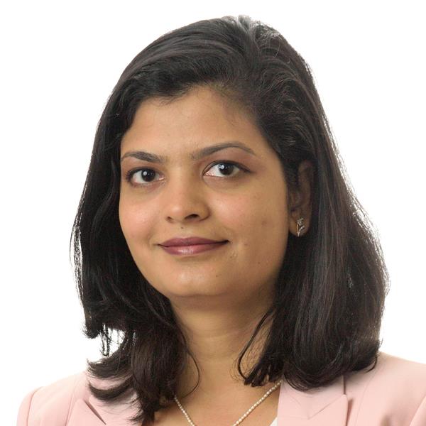 Amrita S Pandit