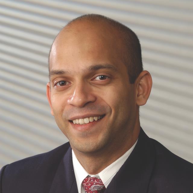 Davendra P Ramkumar