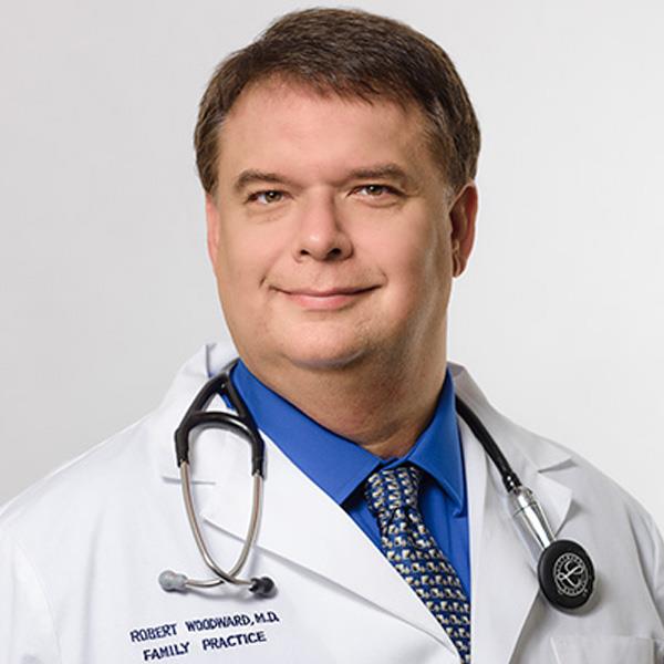 Robert T Woodward