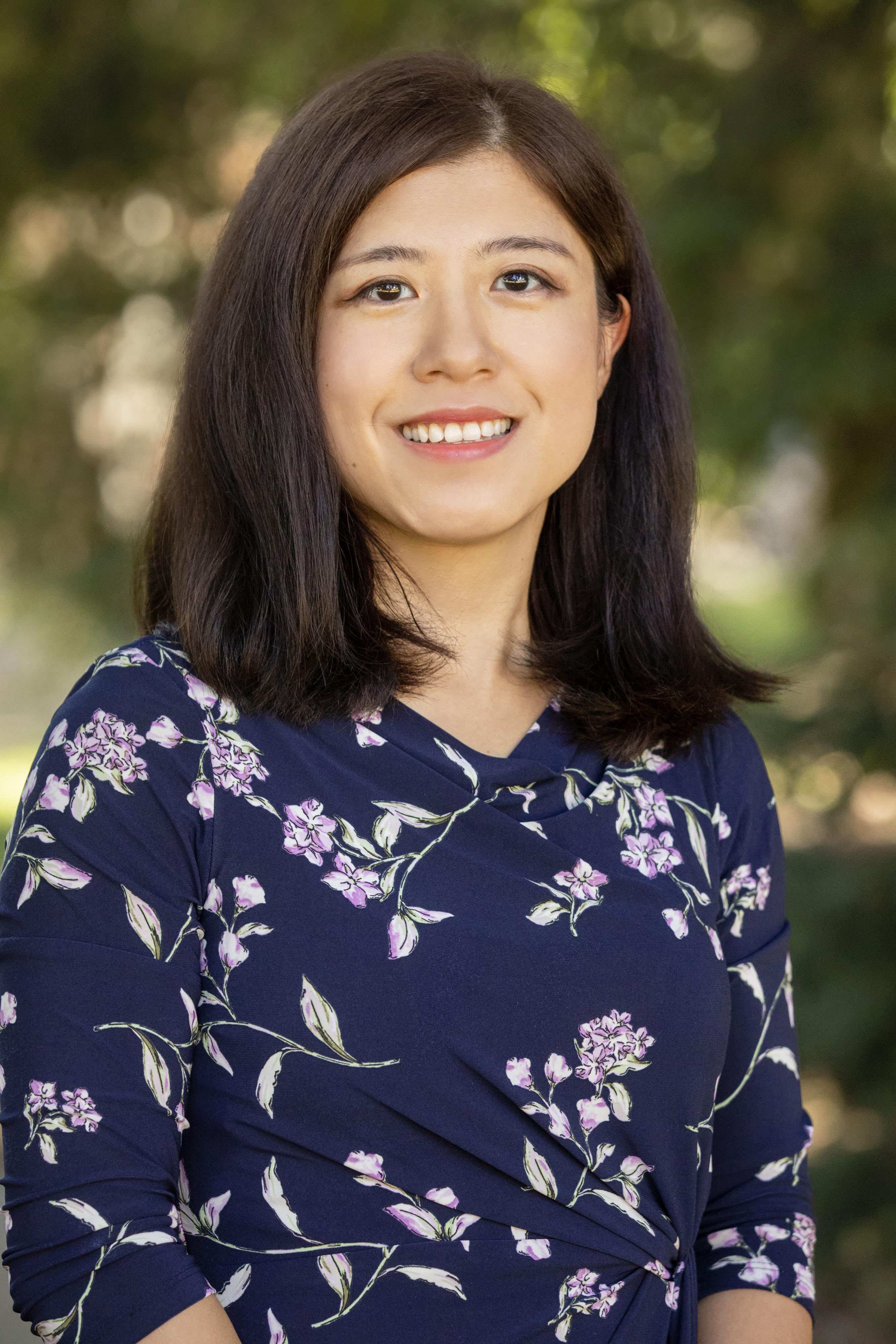 Monica Liu