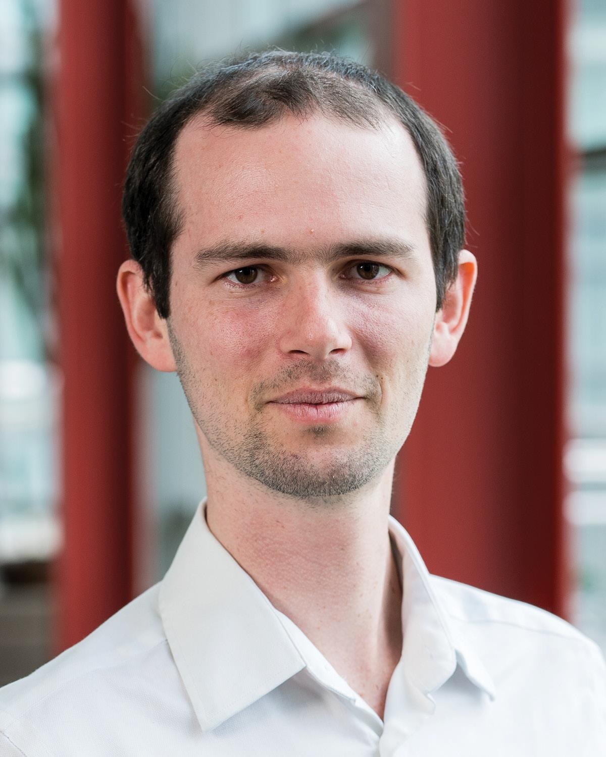 Benjamin Cosman