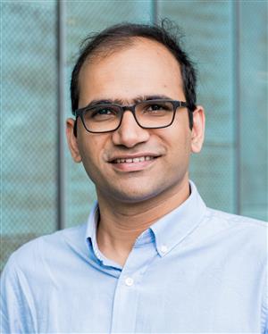 Deepak Vasisht