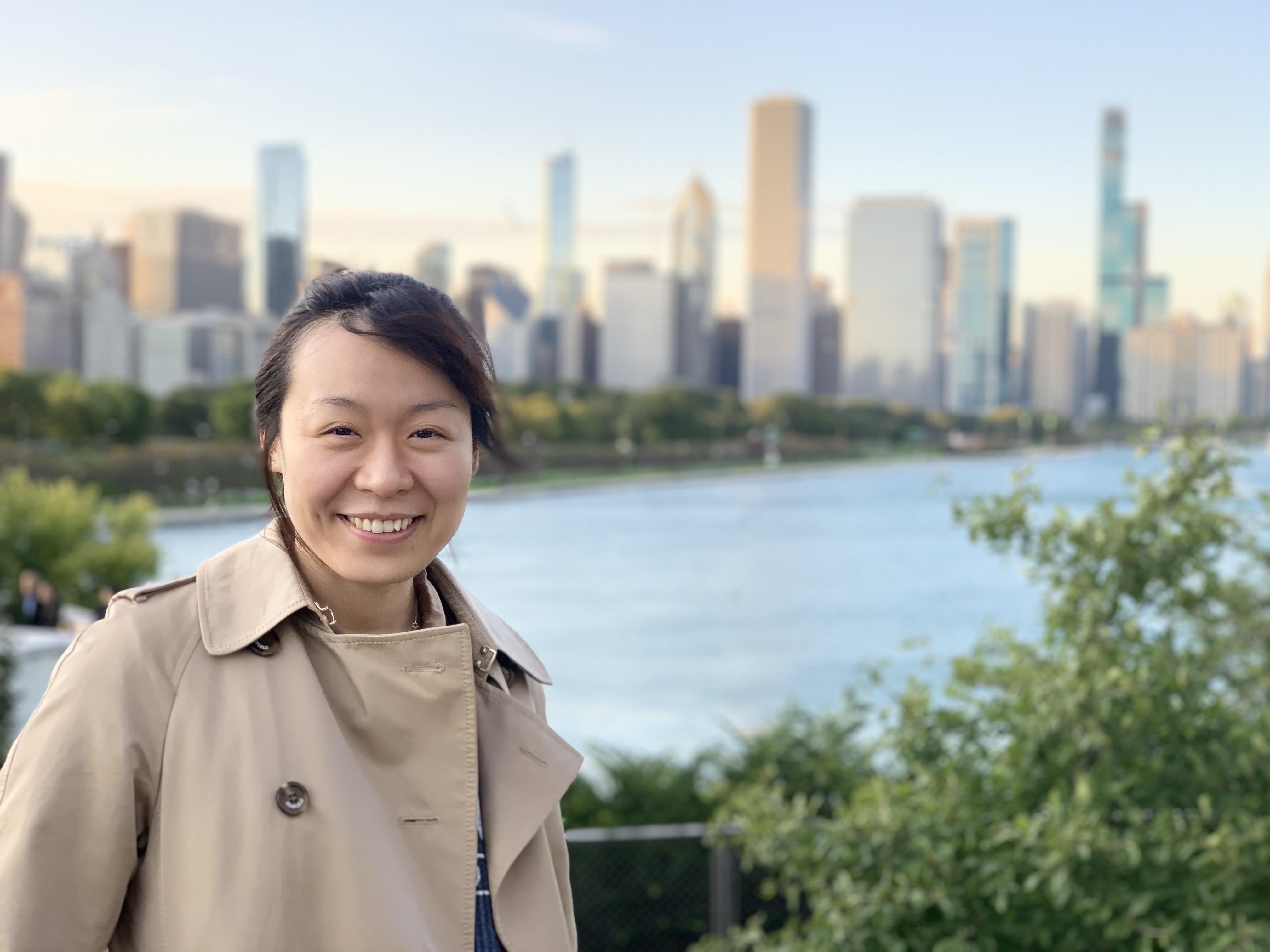 Christina Gao