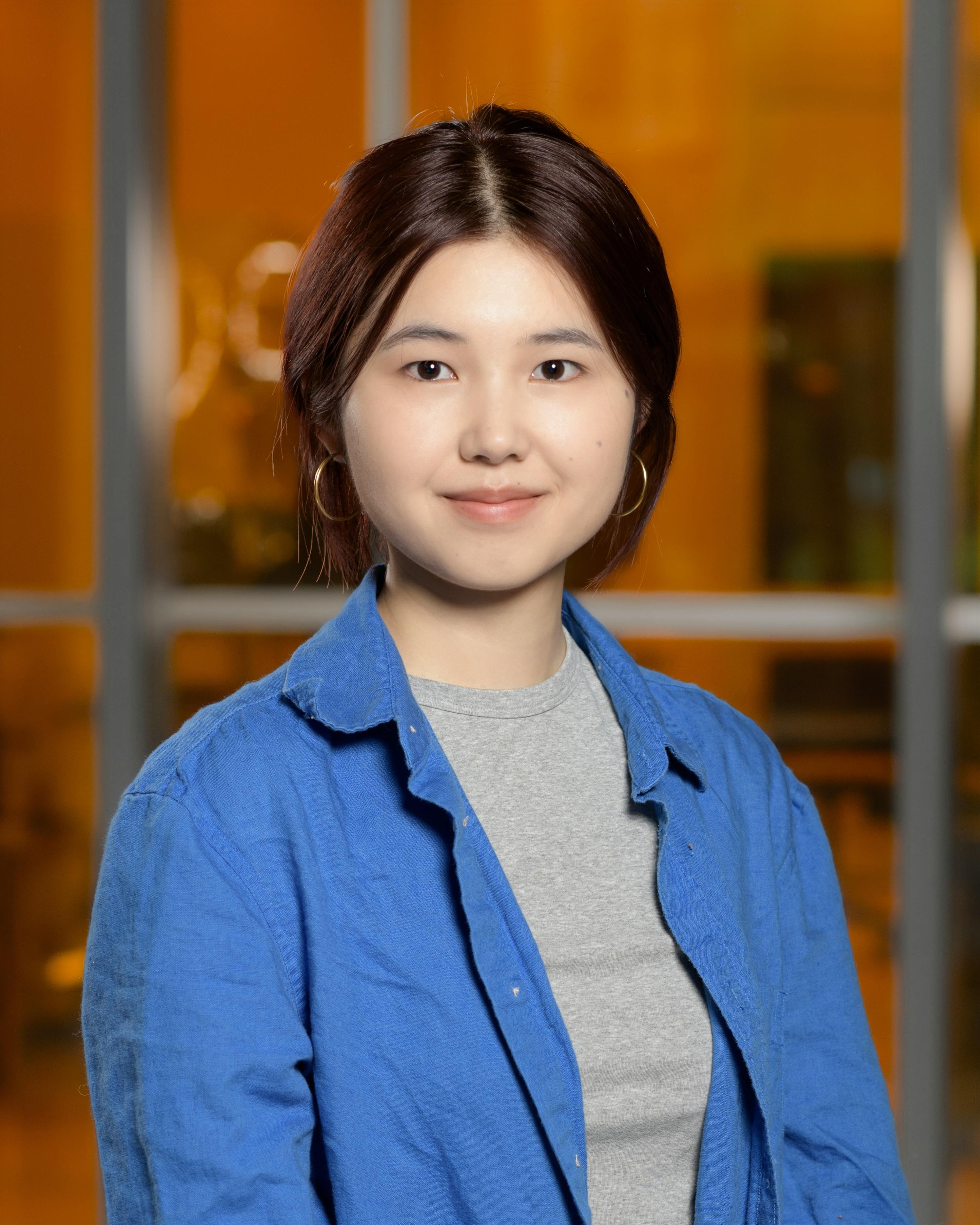 Jingyang Kong
