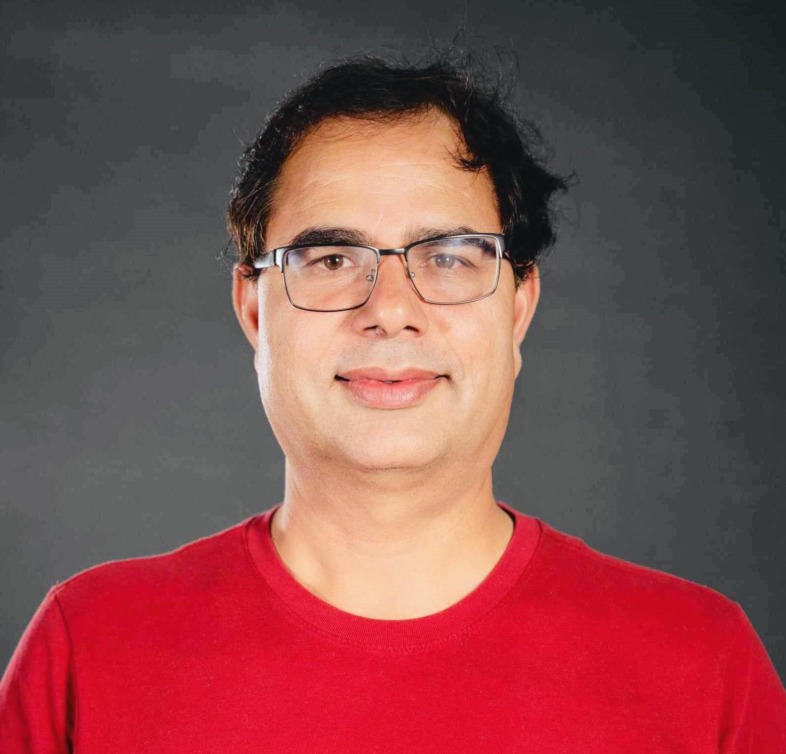 Toyanath Joshi