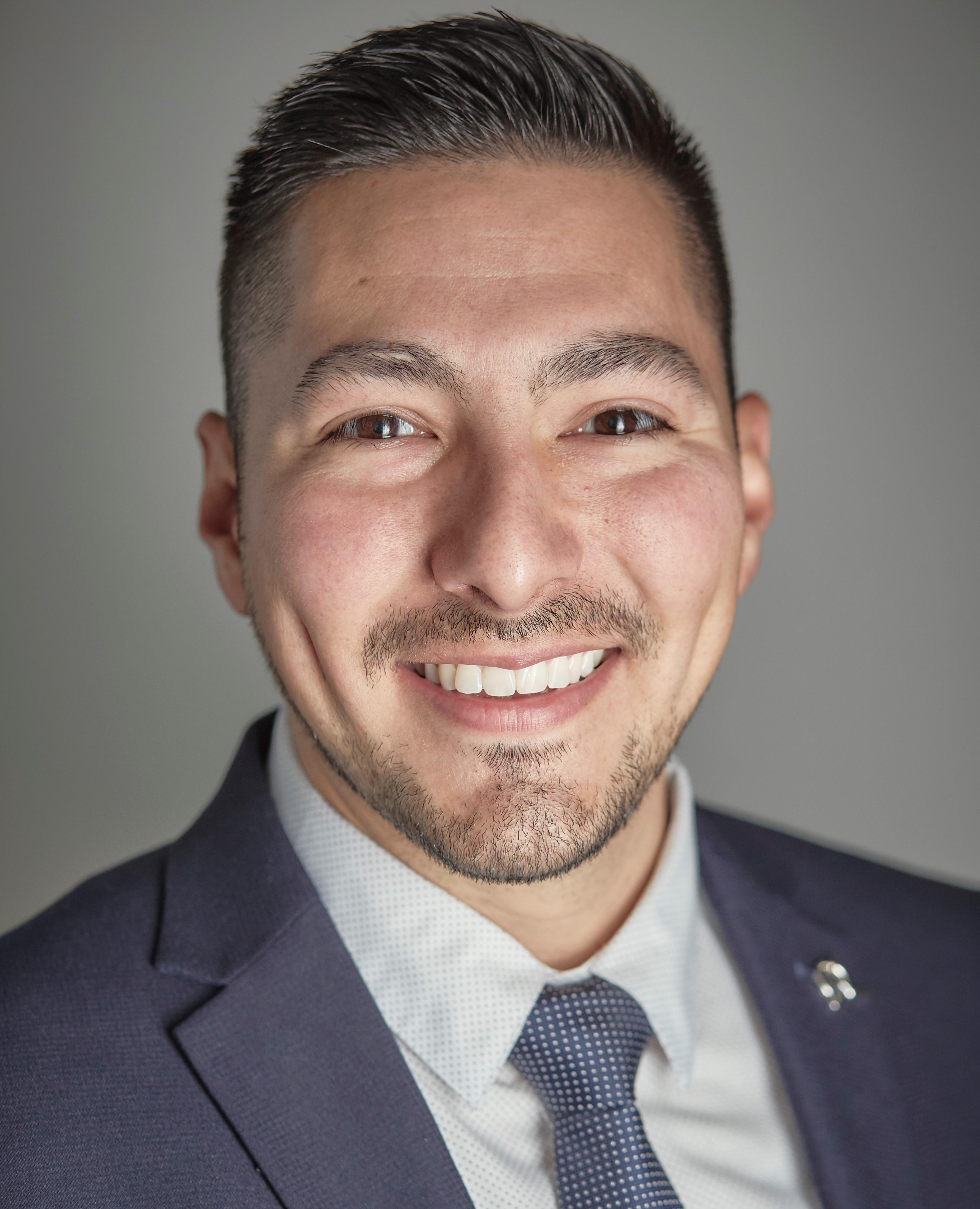 Joseph Fernando Gonzalez