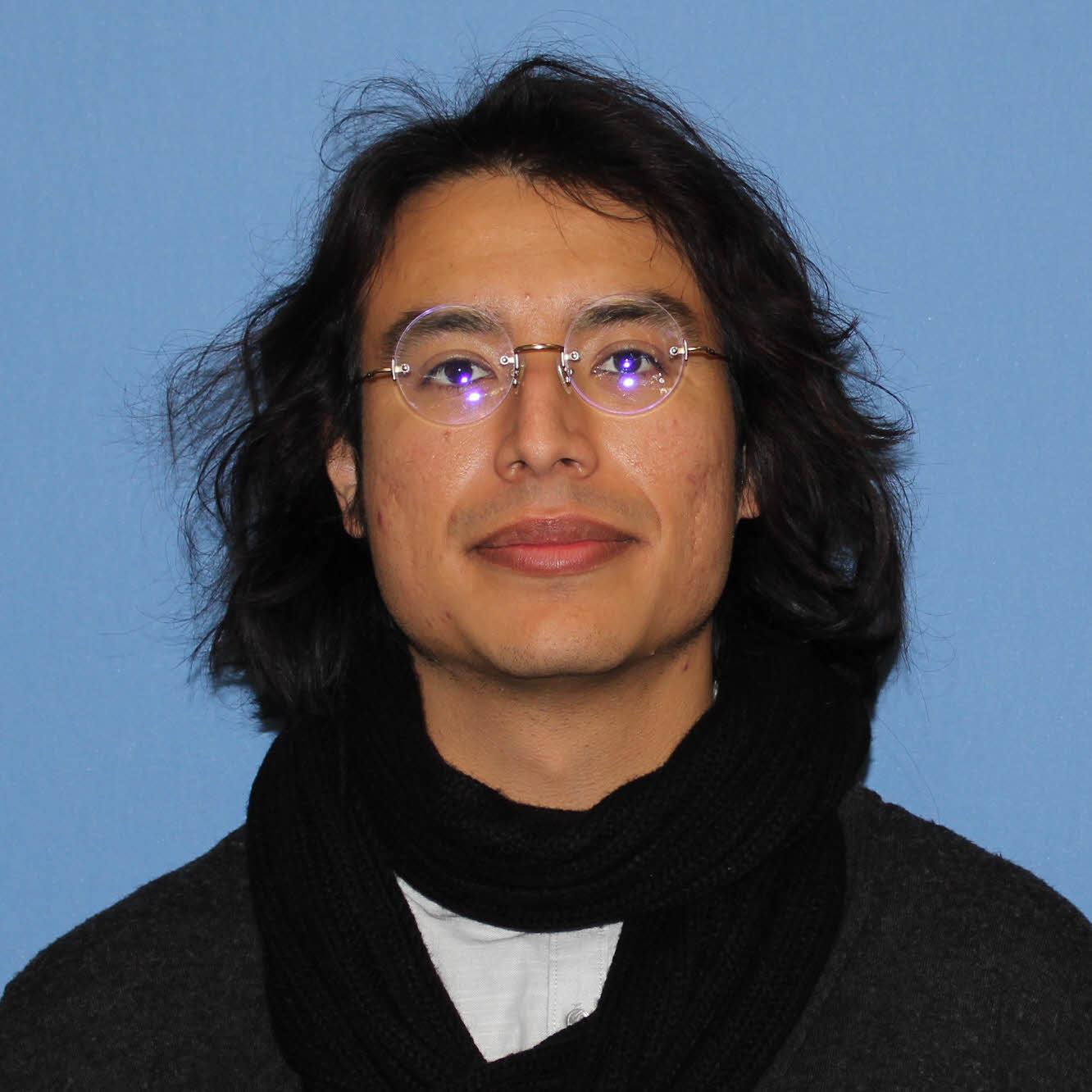 David Medina, Jr