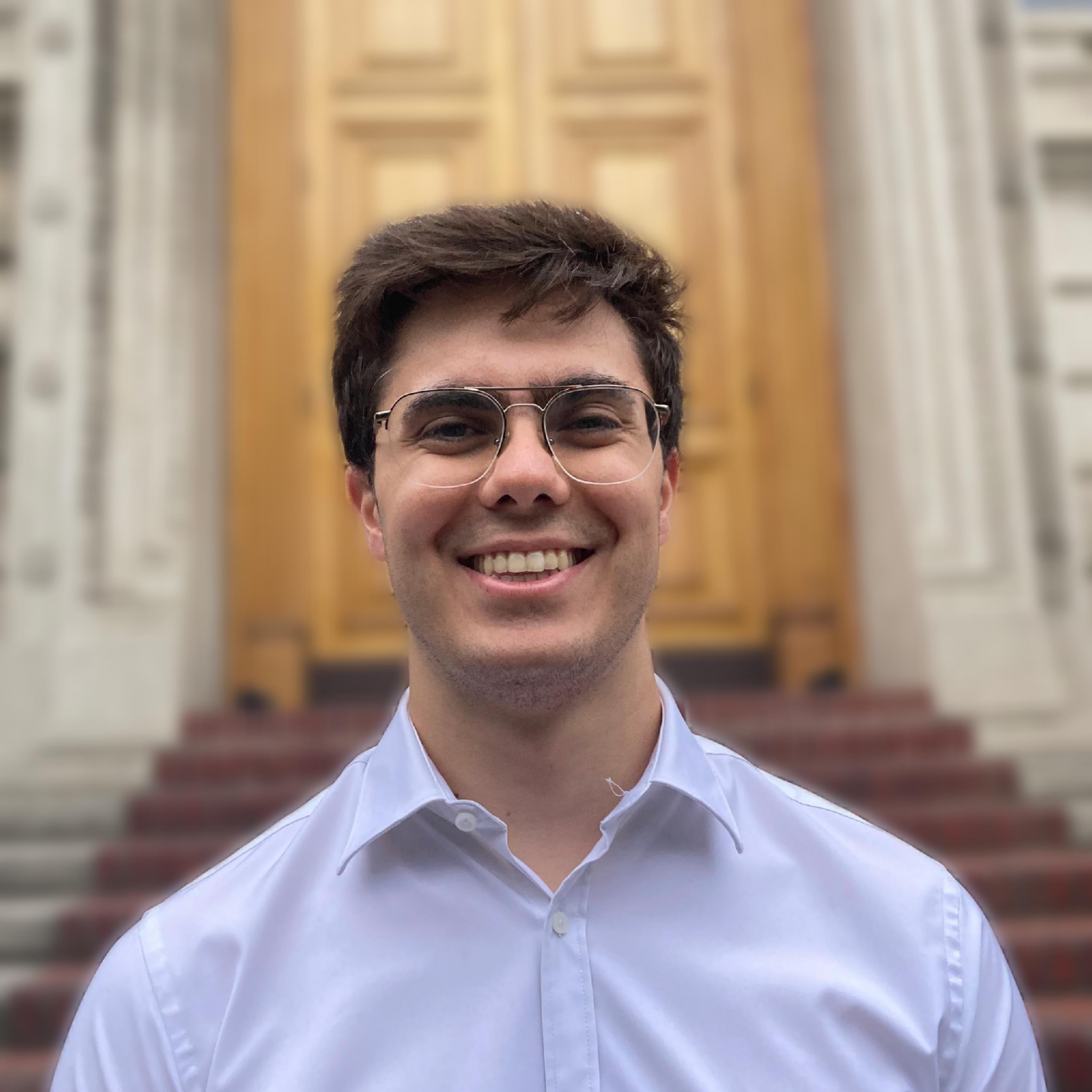 Saul Baltasar Jimenez